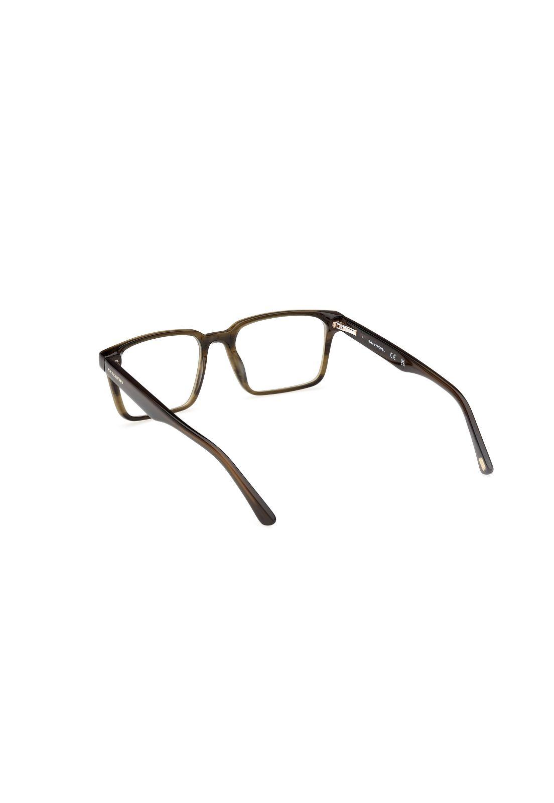 Lentes Ópticos Verde Skechers SE3353098-3