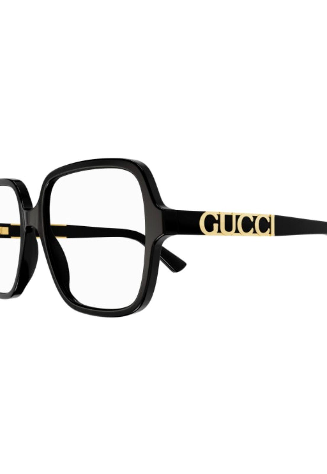 Gucci Lentes Ópticos GG1193O-001 56-2