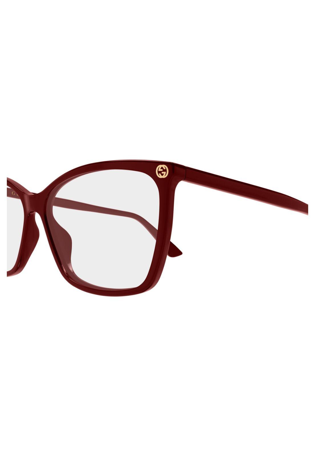 Gucci Lentes Ópticos GG0025O 007 56-2