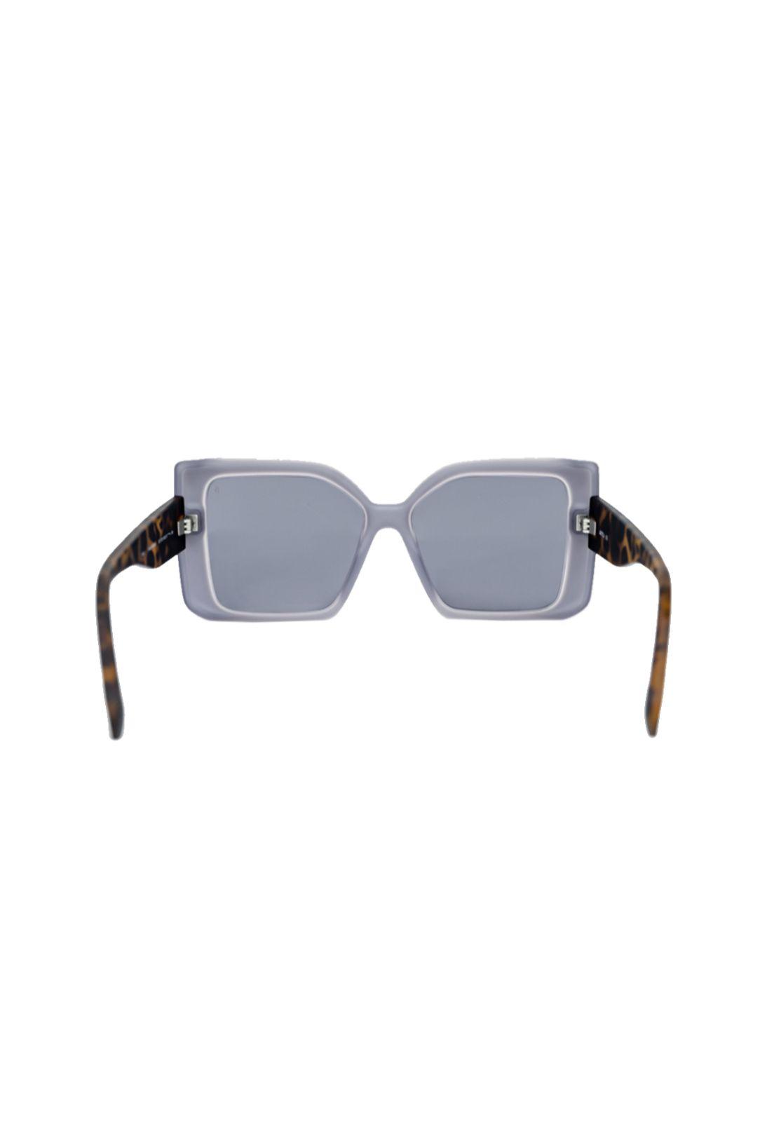 Lentes De Sol Hollywood Gris Mita Eyewear HOLLYWOOD20A60-3