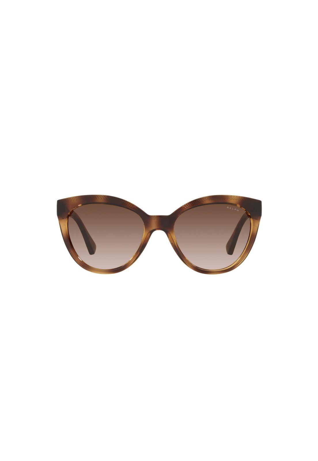 Lentes de Sol Dark Havana Marron Ralph RA526050031353-1