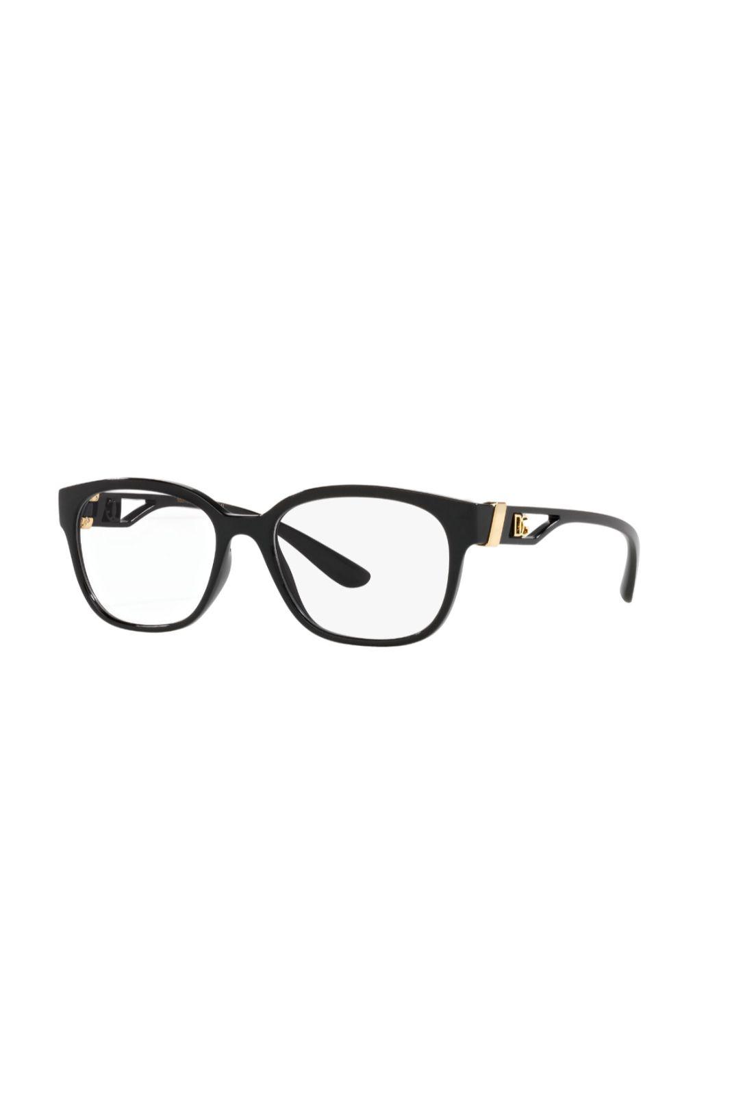 Lentes Ópticos Negro Dolce & Gabbana DG5066501-0