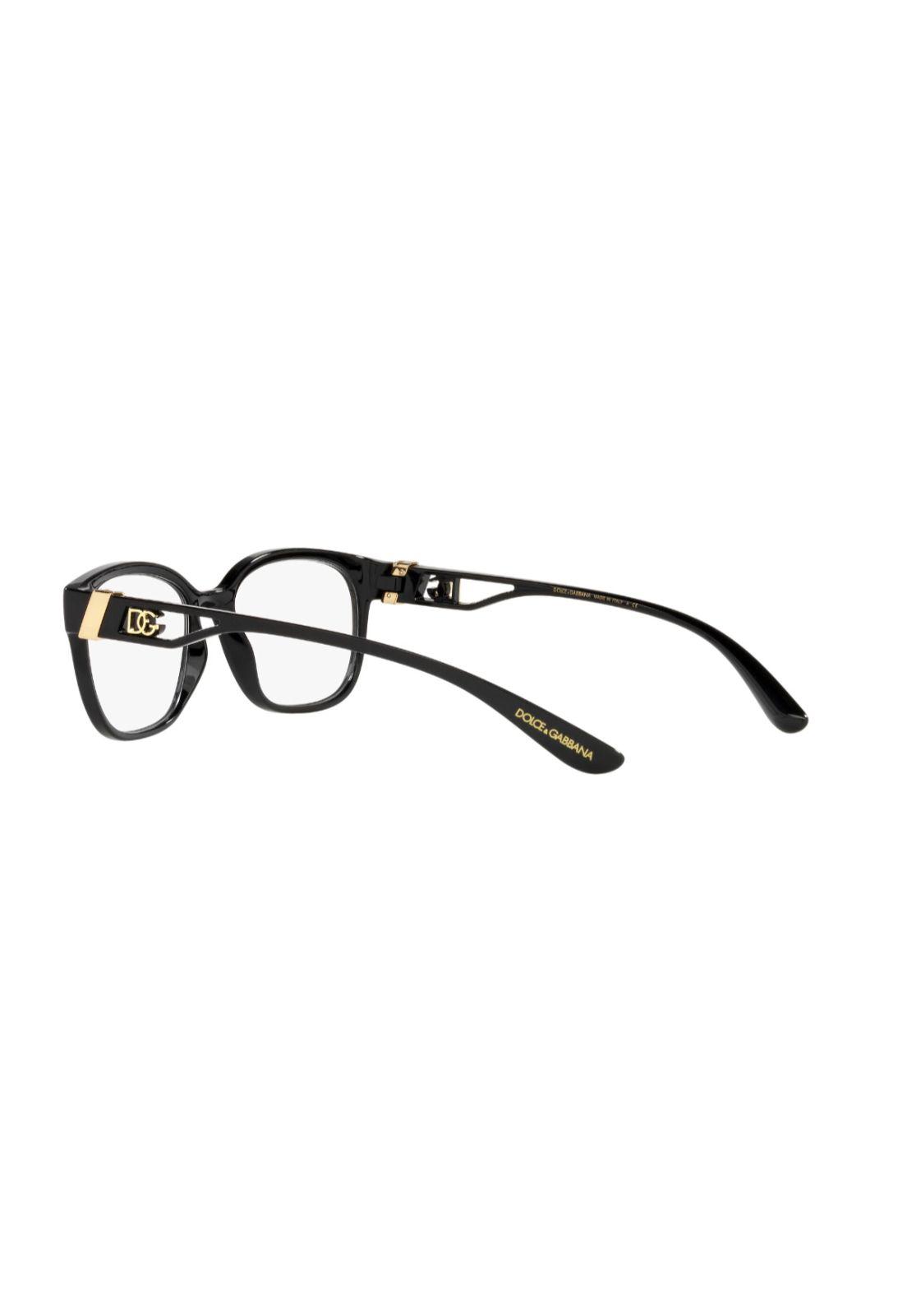 Lentes Ópticos Negro Dolce & Gabbana DG5066501-4