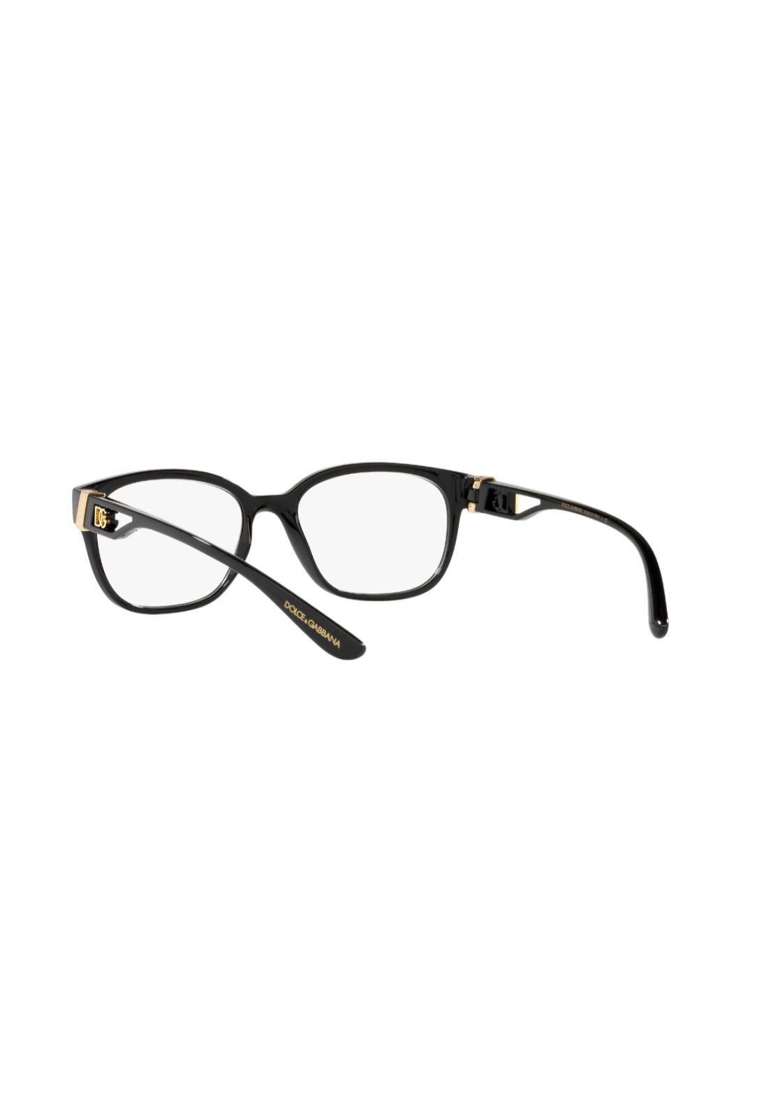 Lentes Ópticos Negro Dolce & Gabbana DG5066501-5