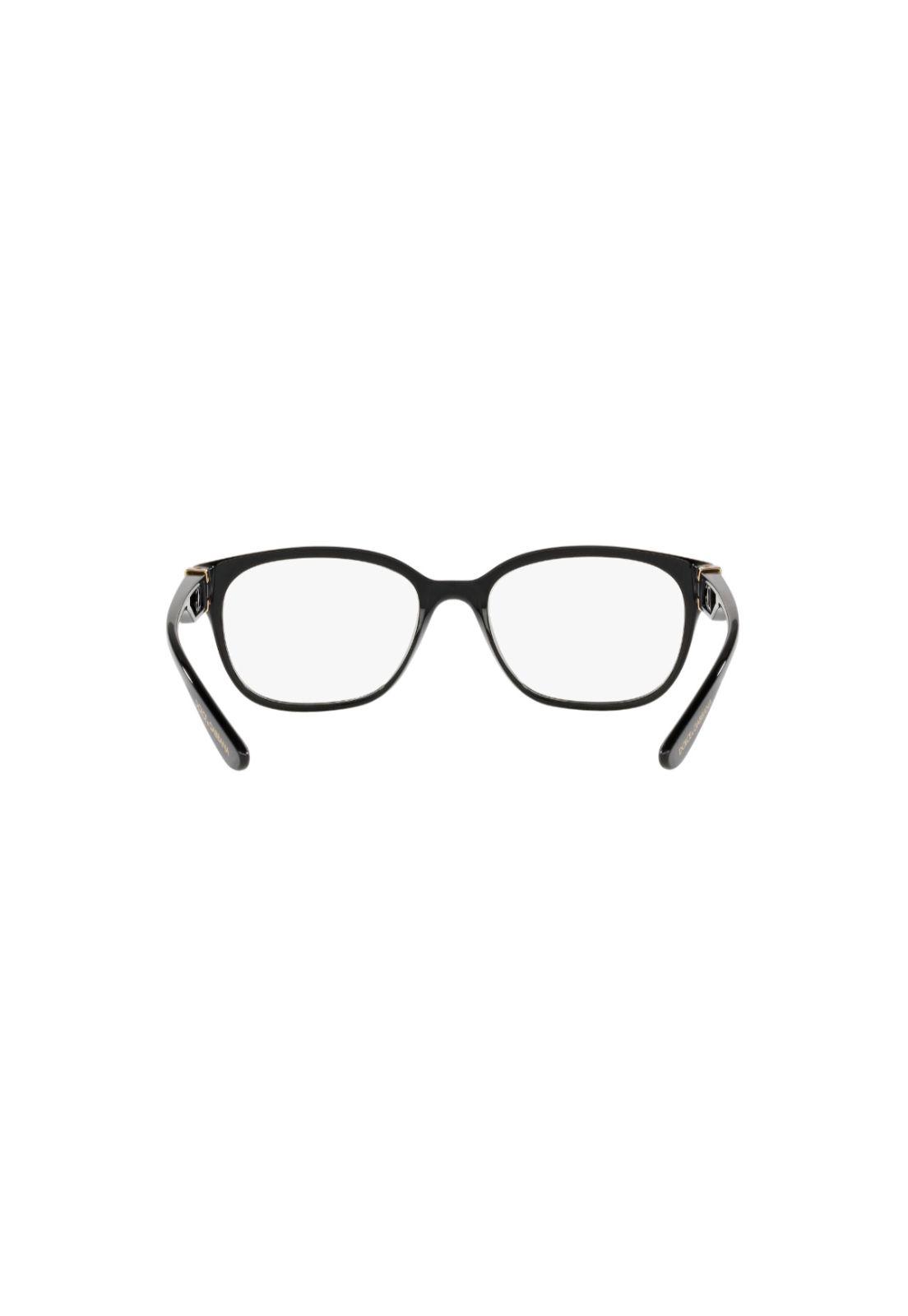 Lentes Ópticos Negro Dolce & Gabbana DG5066501-6