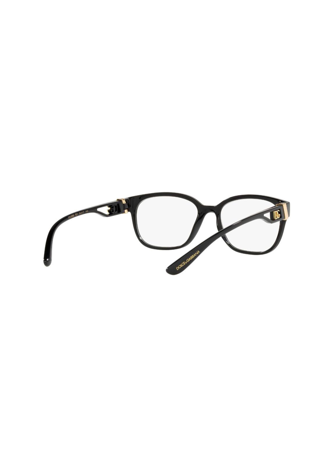 Lentes Ópticos Negro Dolce & Gabbana DG5066501-7