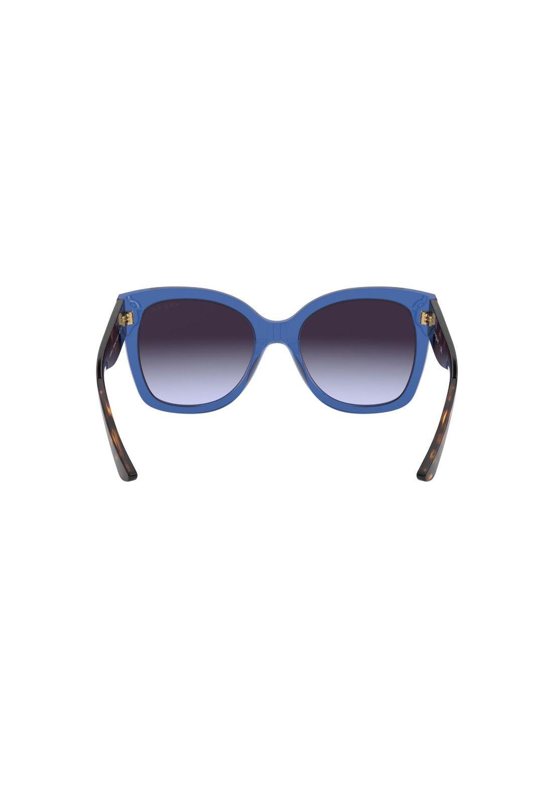 Lentes de Sol Azul Vogue VO5338S28304Q54-3