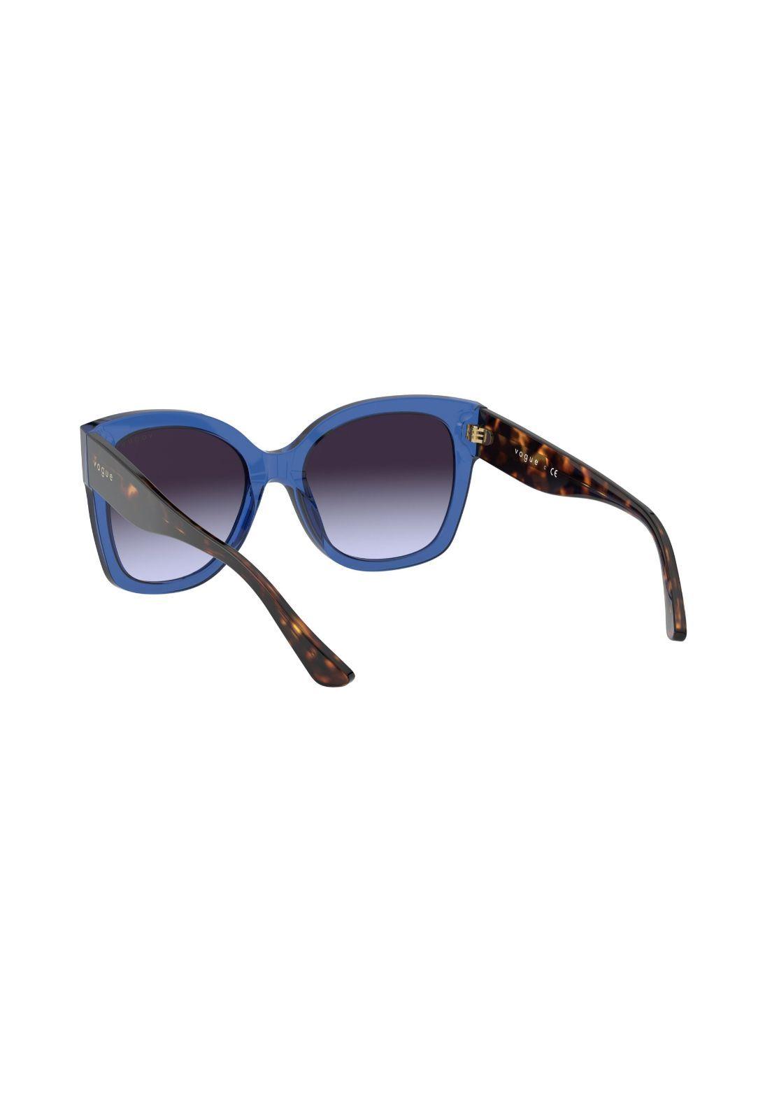 Lentes de Sol Azul Vogue VO5338S28304Q54-5