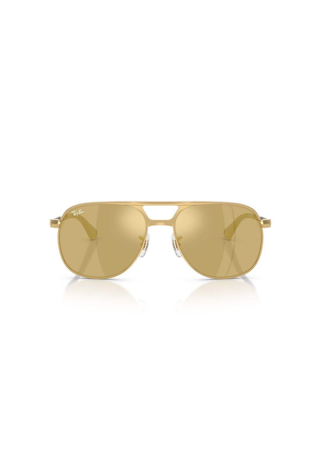 Ray-Ban Lentes de Sol Bill Max Espejados RB3793 001/93 56-0