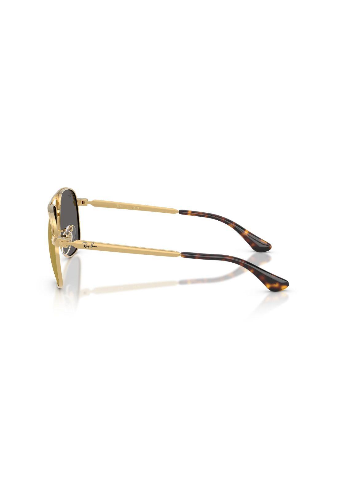 Ray-Ban Lentes de Sol Bill Max Espejados RB3793 001/93 56-2