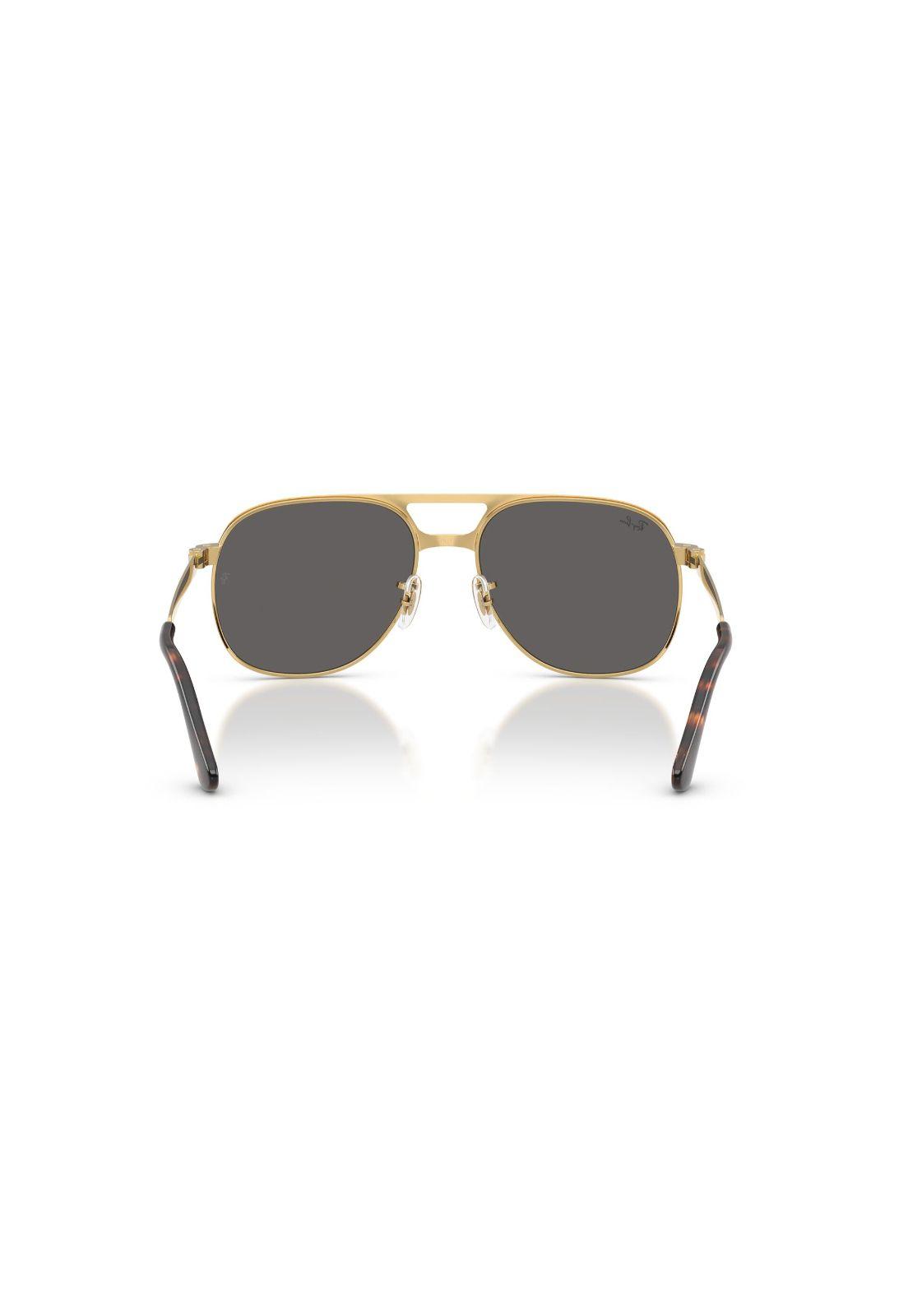Ray-Ban Lentes de Sol Bill Max Espejados RB3793 001/93 56-3