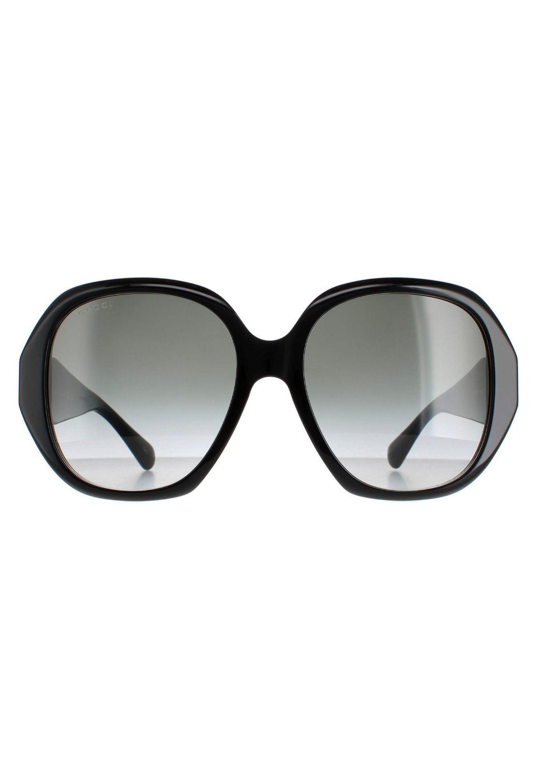 Lentes de Sol Black Gucci GG0796S001-1