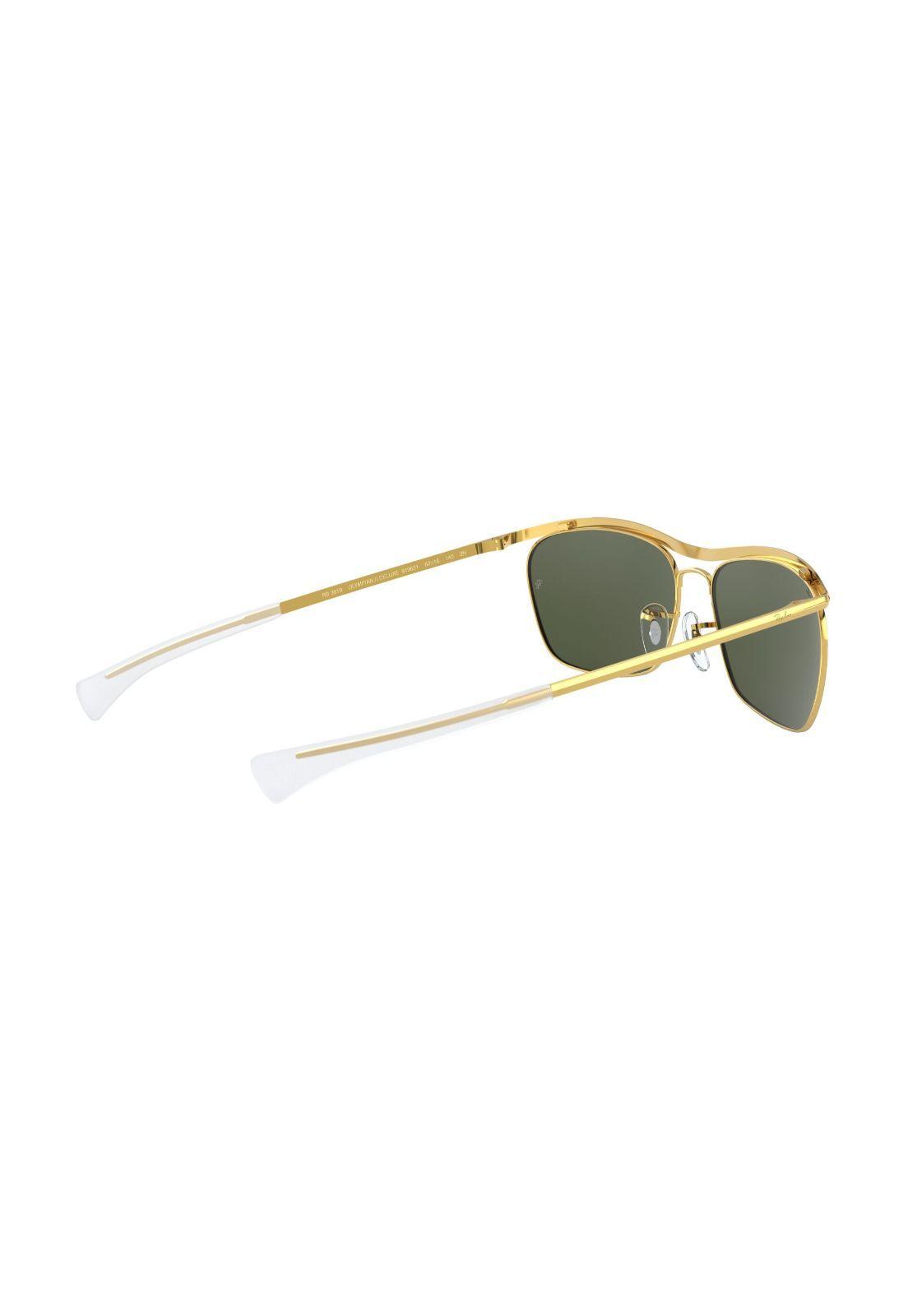 Ray-Ban Lentes de Sol Olympian II RB3619 919631 60-8