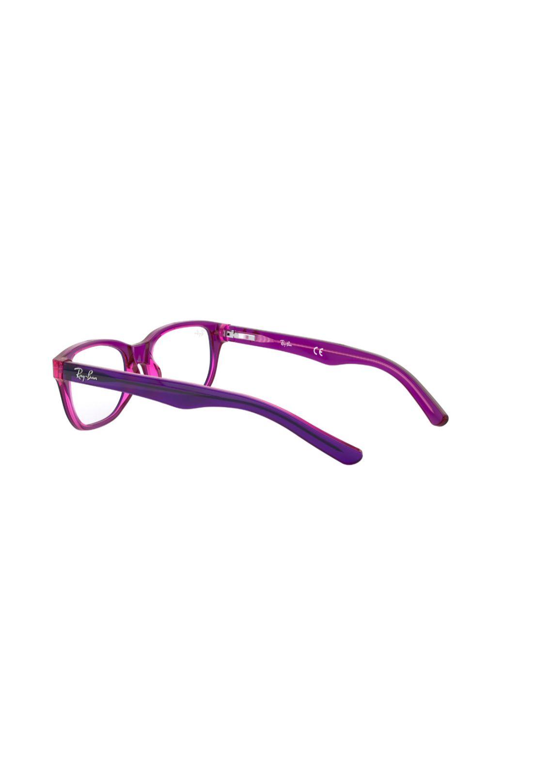 Lentes Ópticos Violeta Ray-Ban Young para NIÑOS RY15553666-4