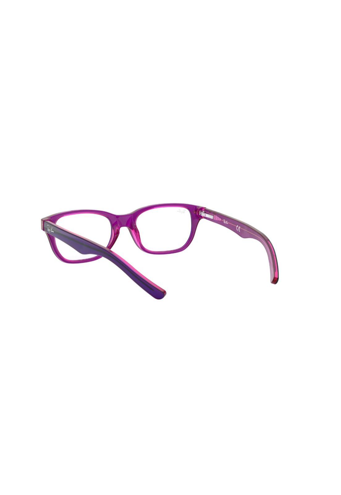 Lentes Ópticos Violeta Ray-Ban Young para NIÑOS RY15553666-5