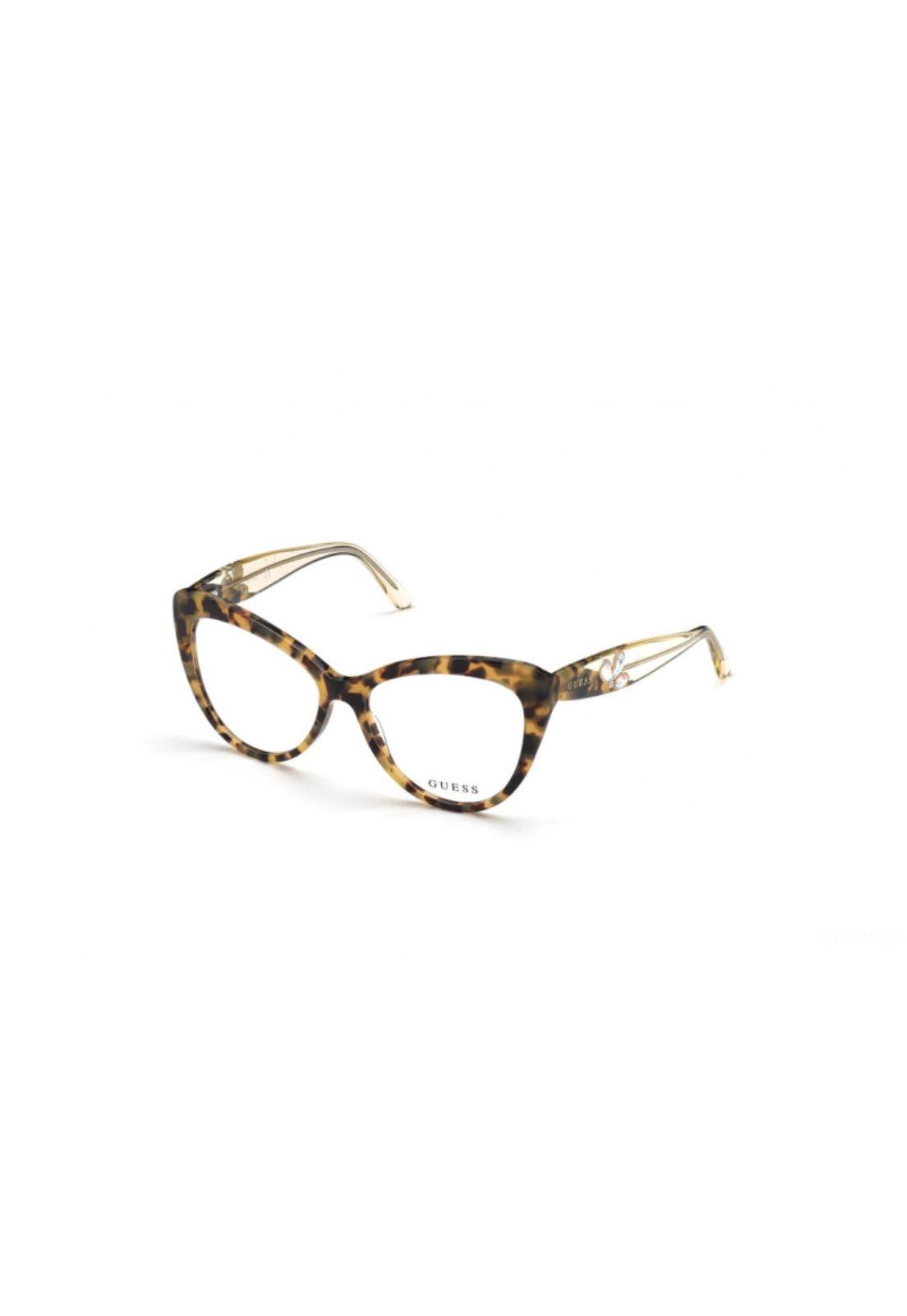 Lentes Opticos Marron Guess GU283705353-0