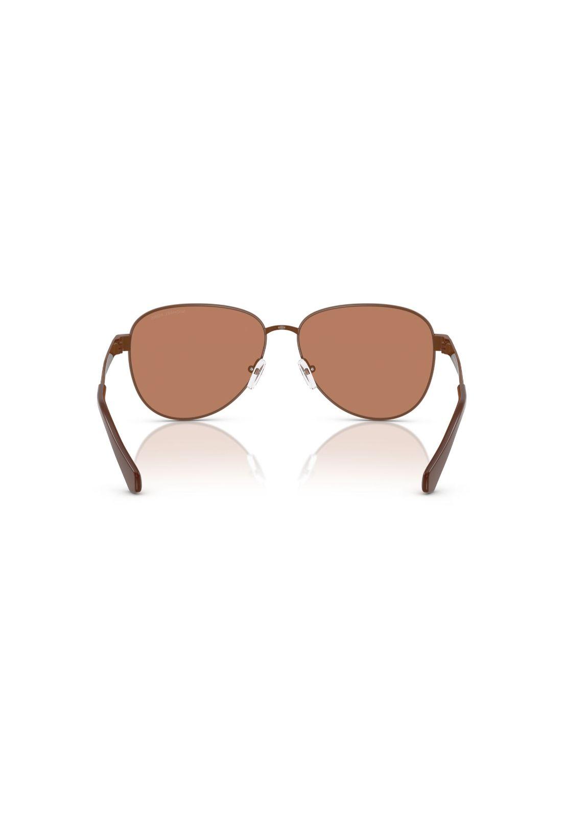 Lentes de Sol Biarritz Marrón Michael Kors MK116019023-3
