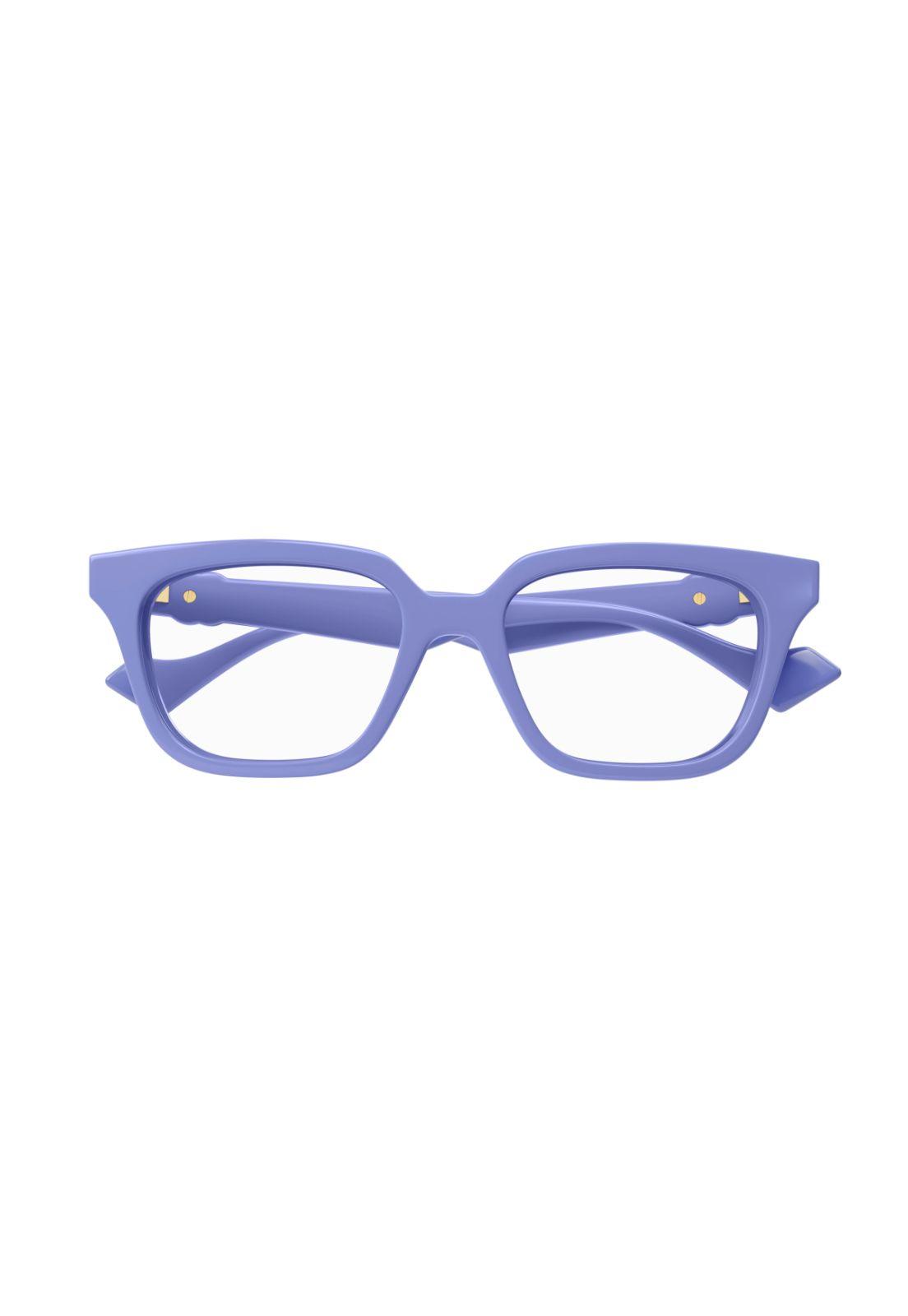 Lentes Ópticos Morado Gucci GG1536O008-1