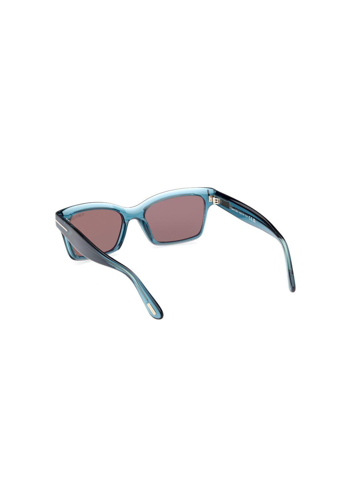 Tom Ford Lentes de Sol Espejados FT1085 90L 54-3