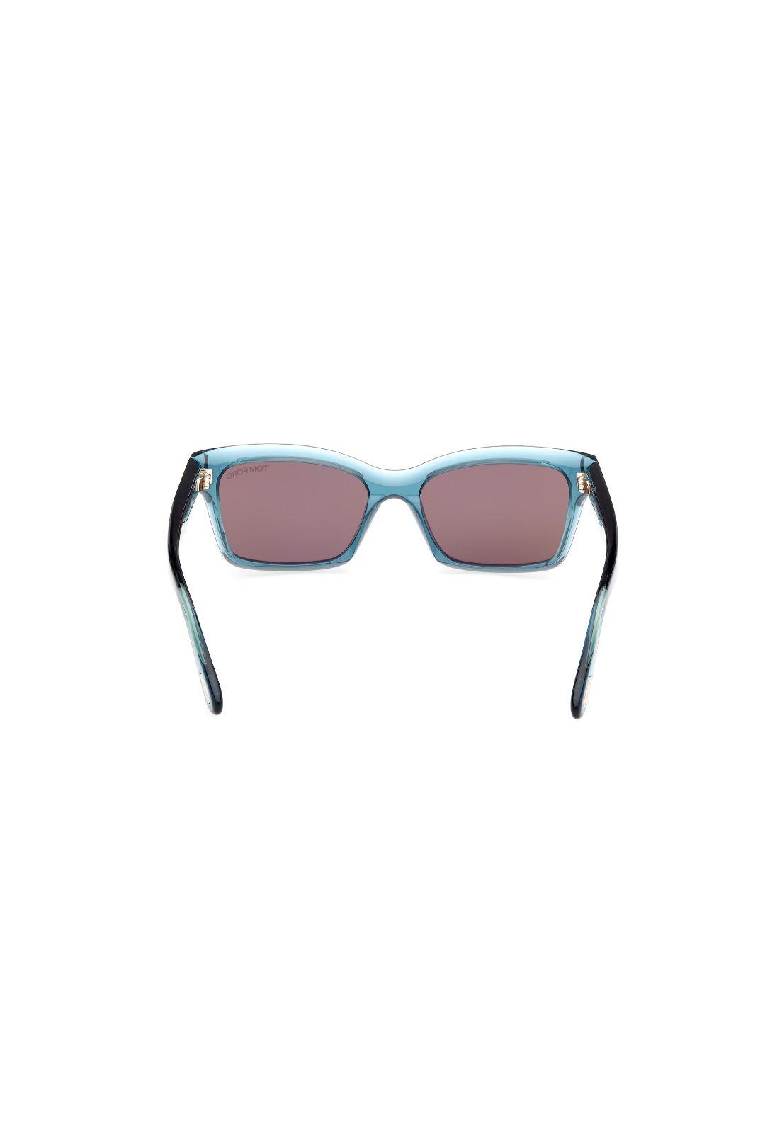 Tom Ford Lentes de Sol Espejados FT1085 90L 54-4