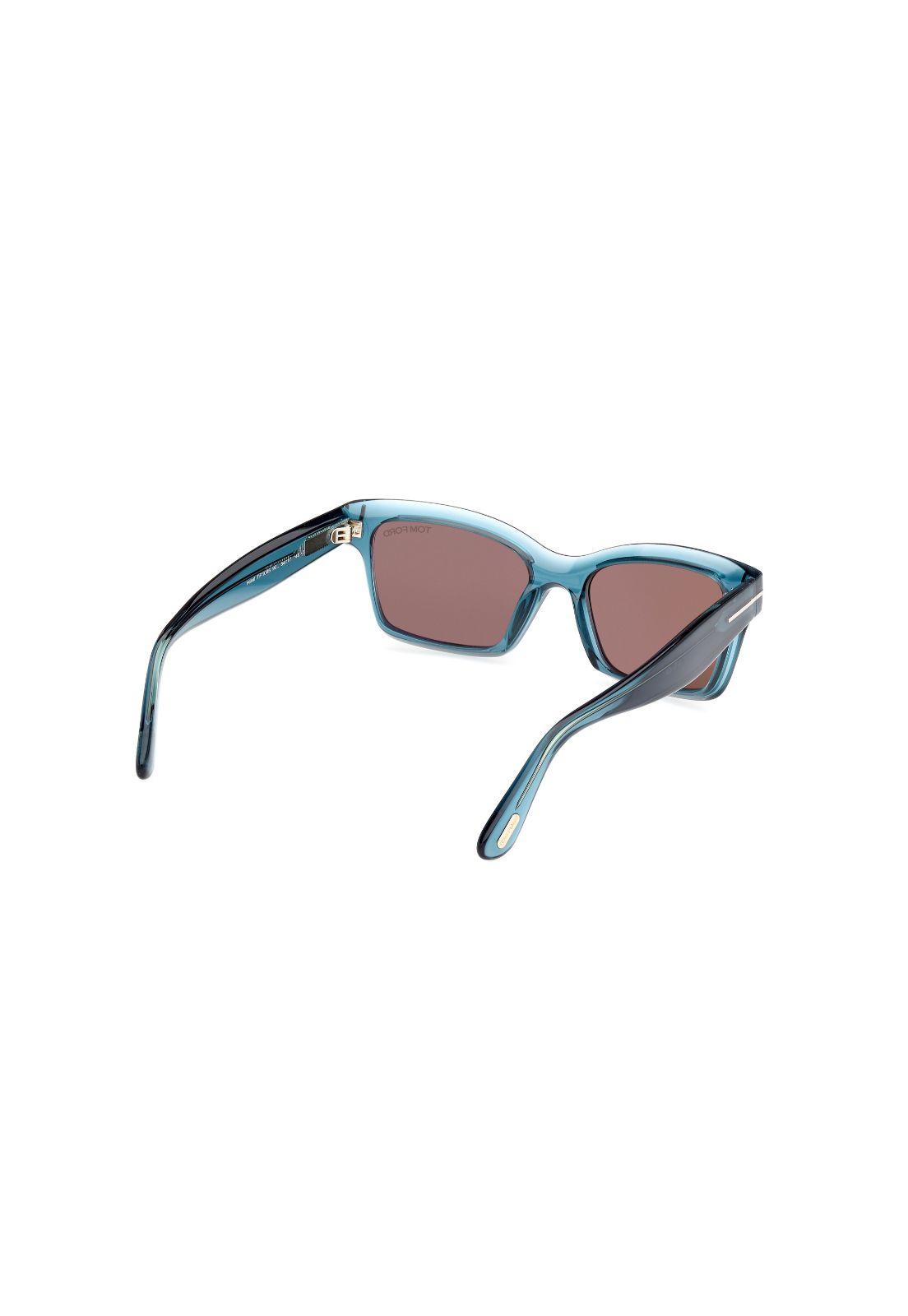 Tom Ford Lentes de Sol Espejados FT1085 90L 54-5