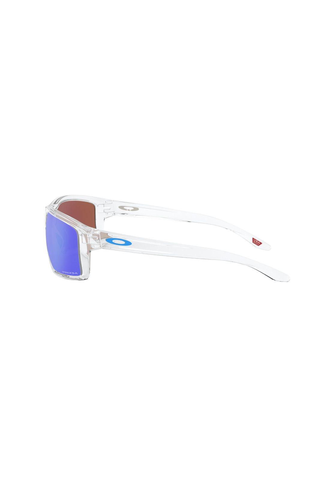 Lentes de Sol Gibston Prizm Sapphire Oakley-3