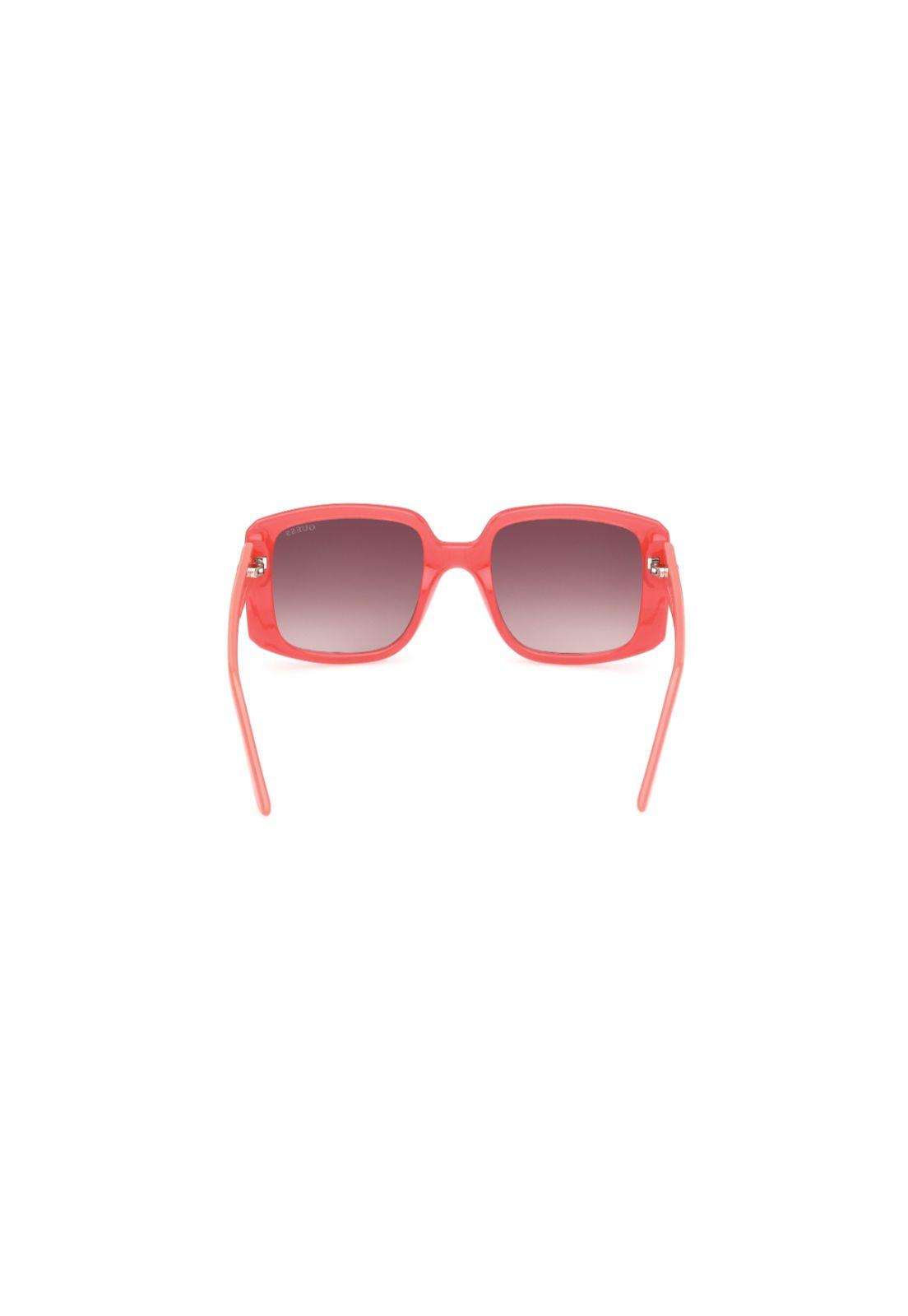 Lentes de Sol Rosado Degradados Guess GU0009772F-4