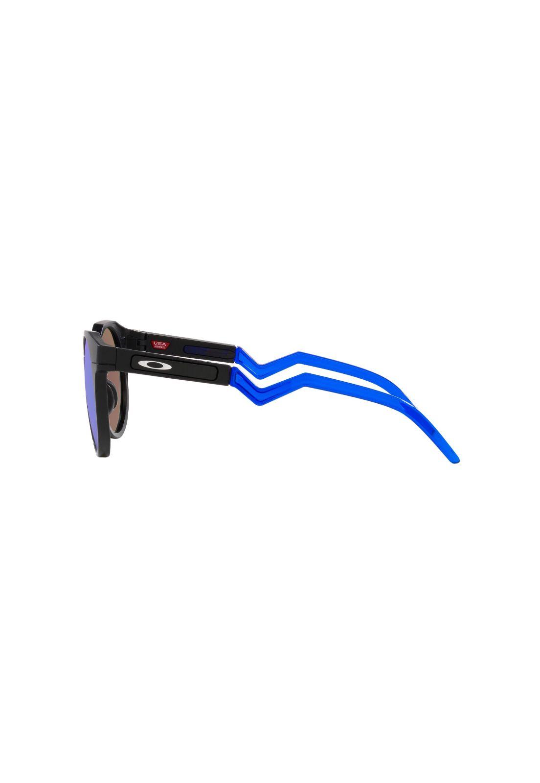 Lentes de Sol Hstn Prizm Sapphire Polar Polarizados Oakley-3