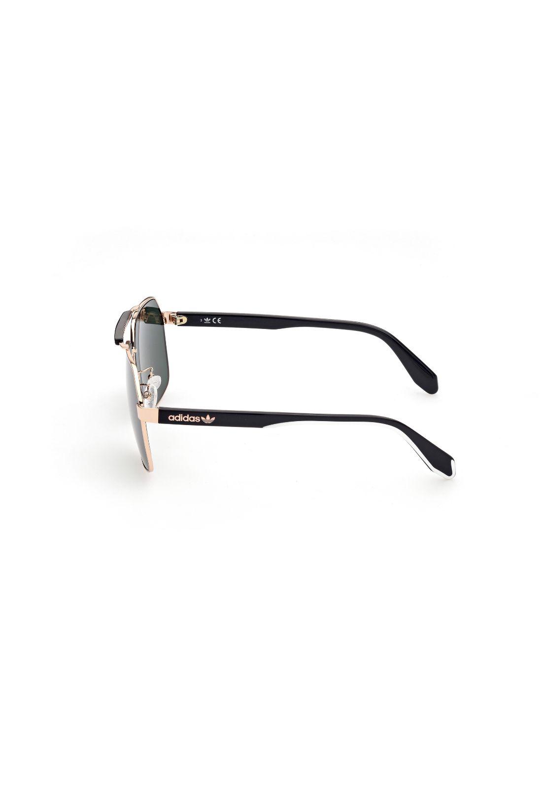 Lentes de Sol Dorado Verde Adidas Originals OR006428N62-2
