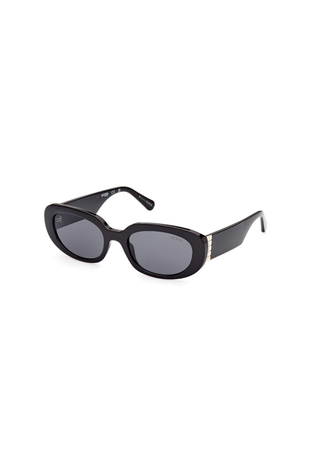 Lentes de Sol Negro Guess GU8260-1