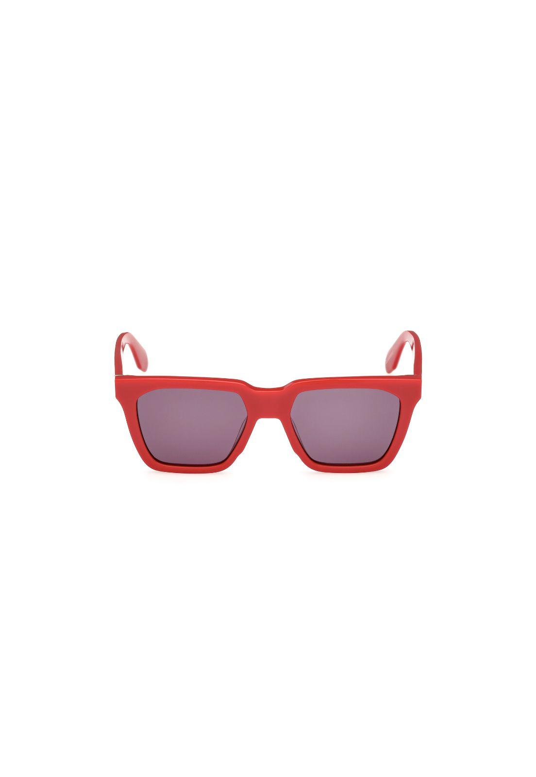 Lentes de Sol Rojo Brillante Adidas Originals OR011066A-0