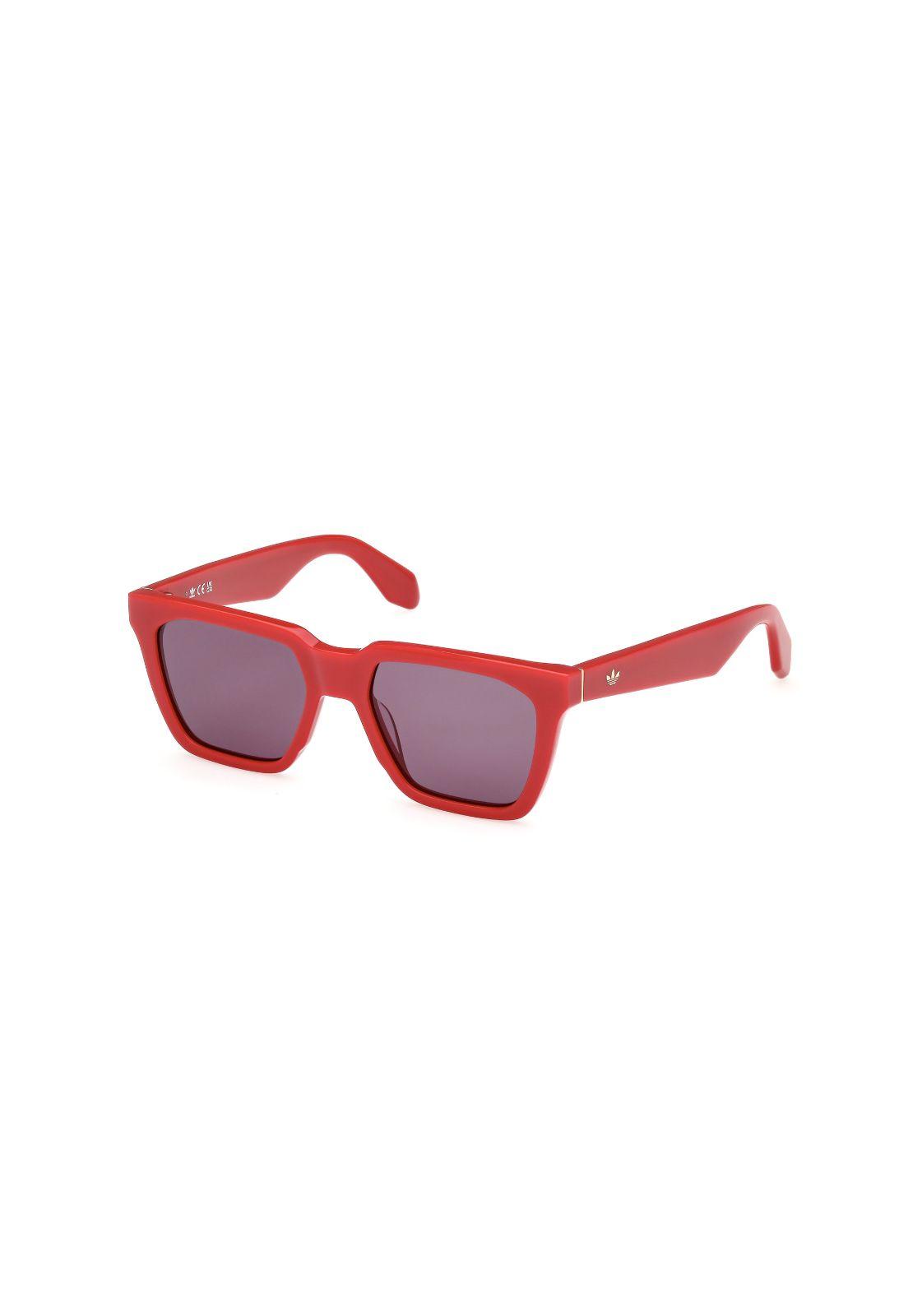 Lentes de Sol Rojo Brillante Adidas Originals OR011066A-1
