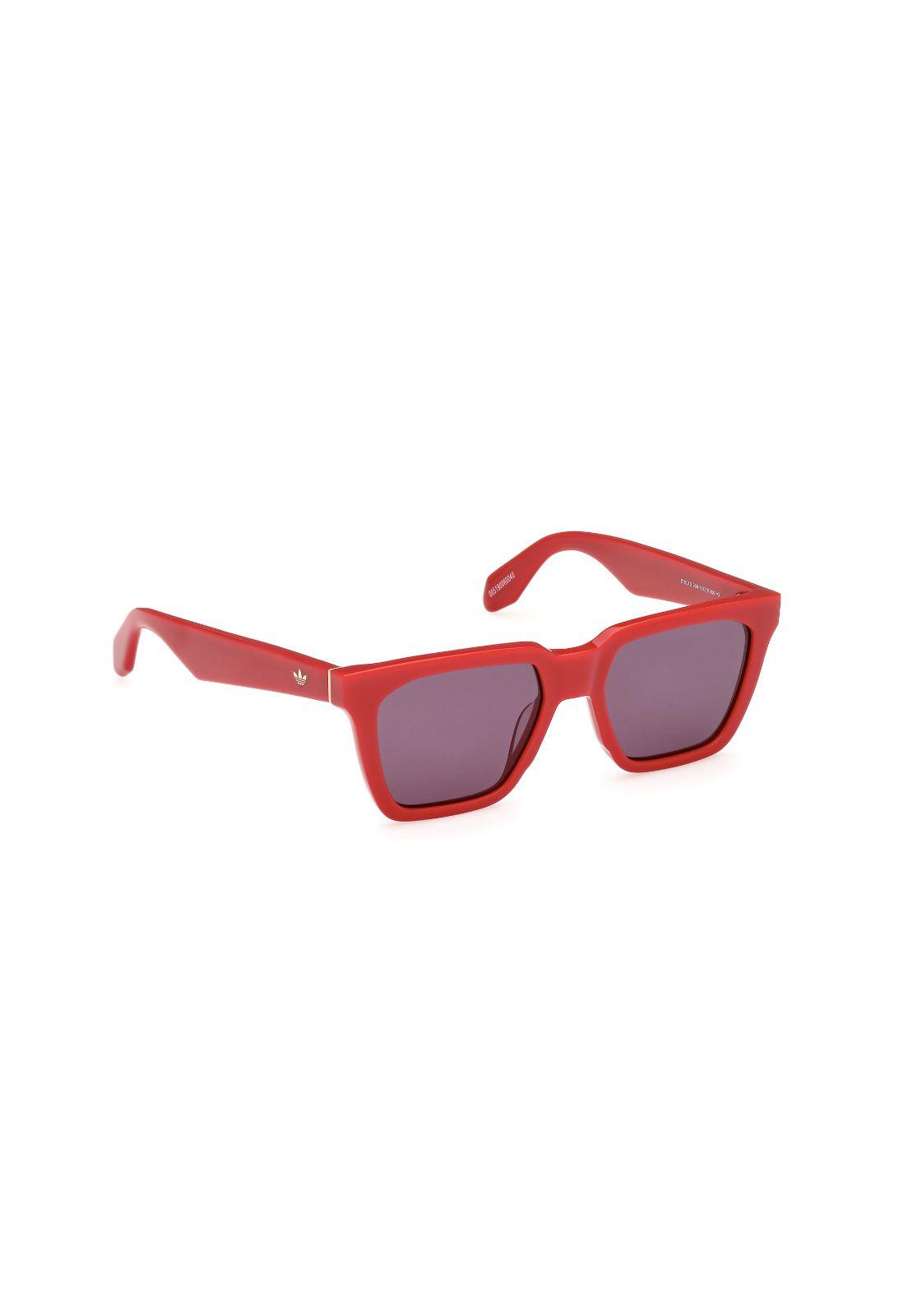 Lentes de Sol Rojo Brillante Adidas Originals OR011066A-7