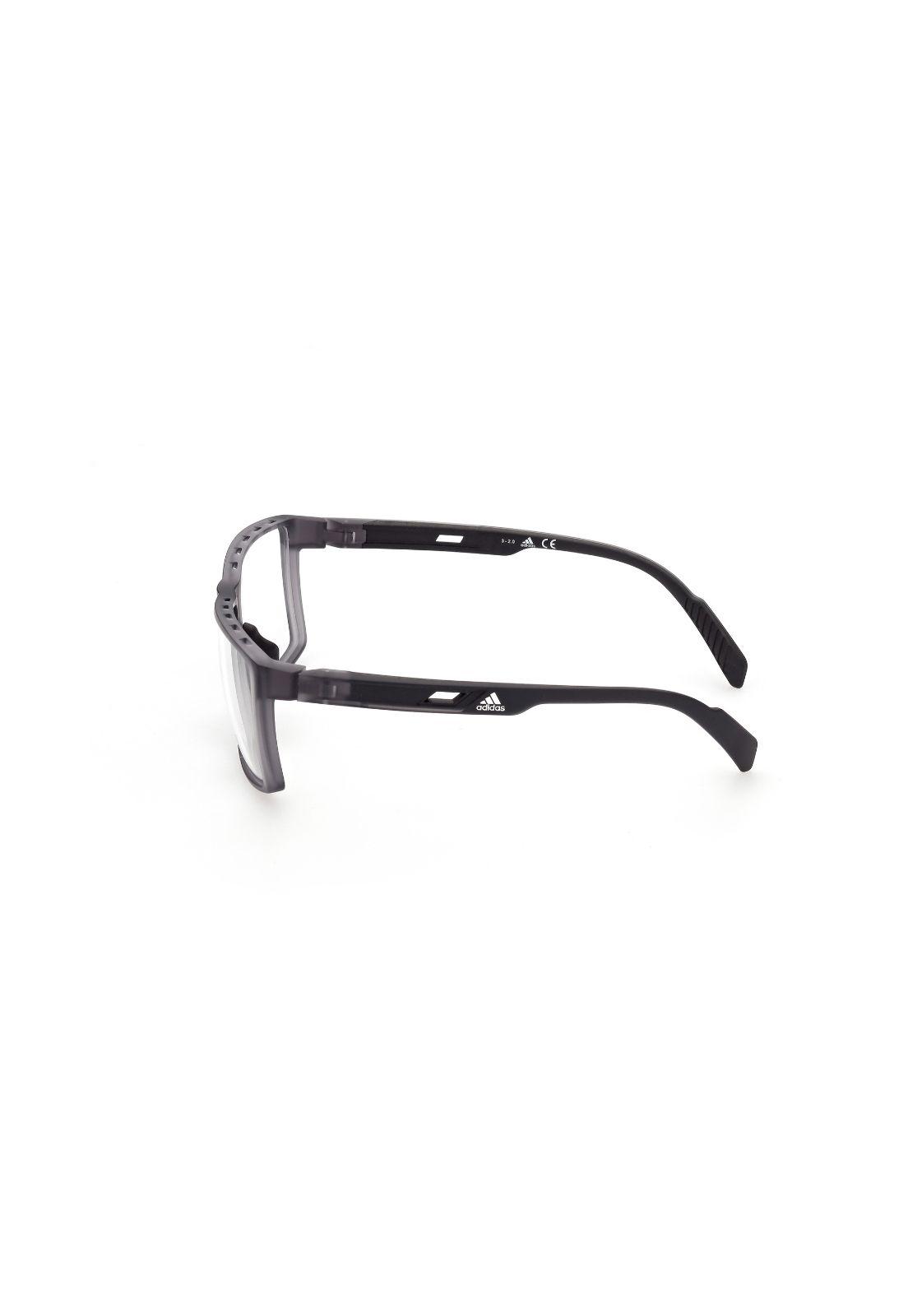 Lentes Opticos Dark Gris Adidas Sport SP500702060-2