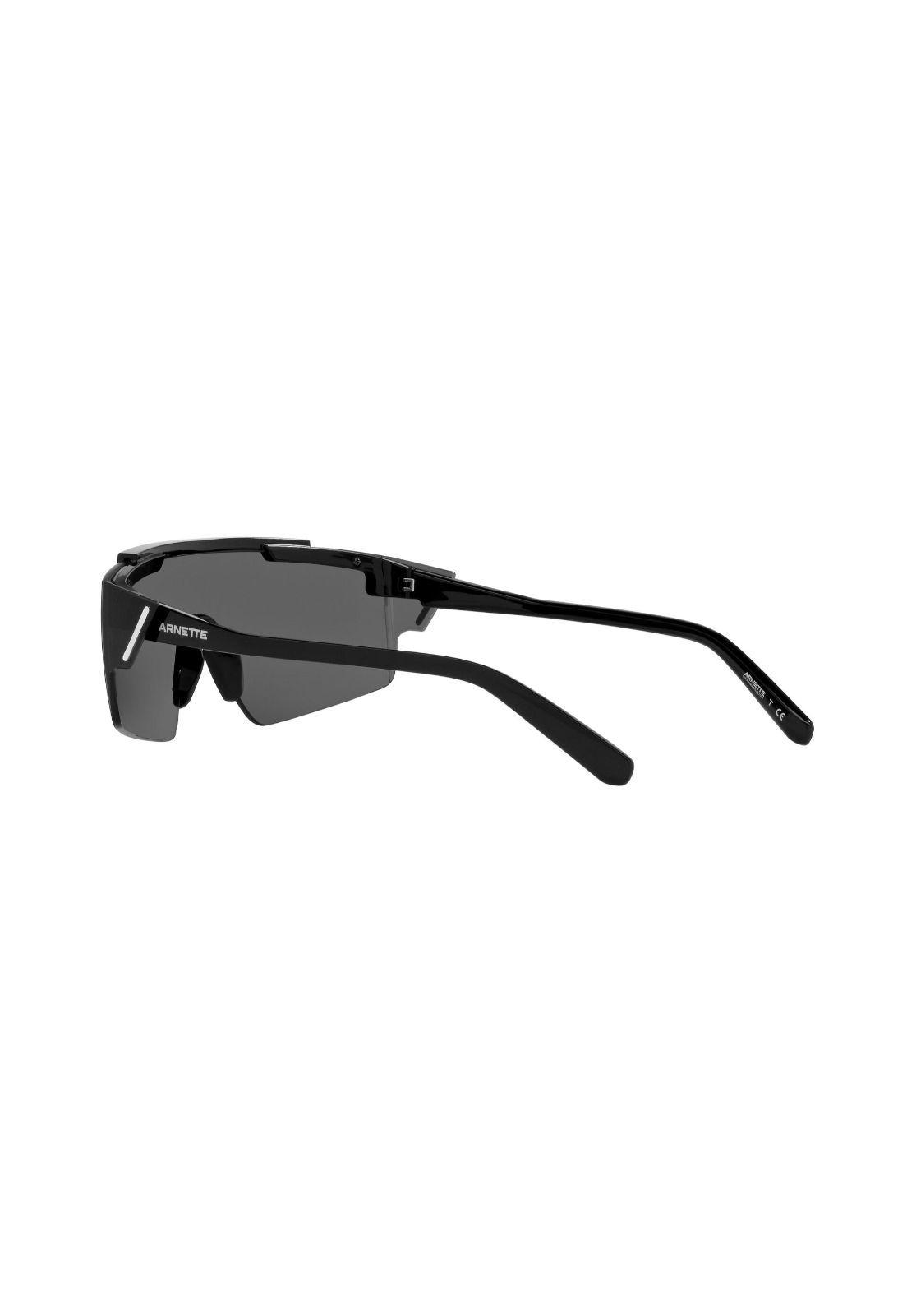 Lentes de Sol deimos Black Arnette Sustentable AN4285-4
