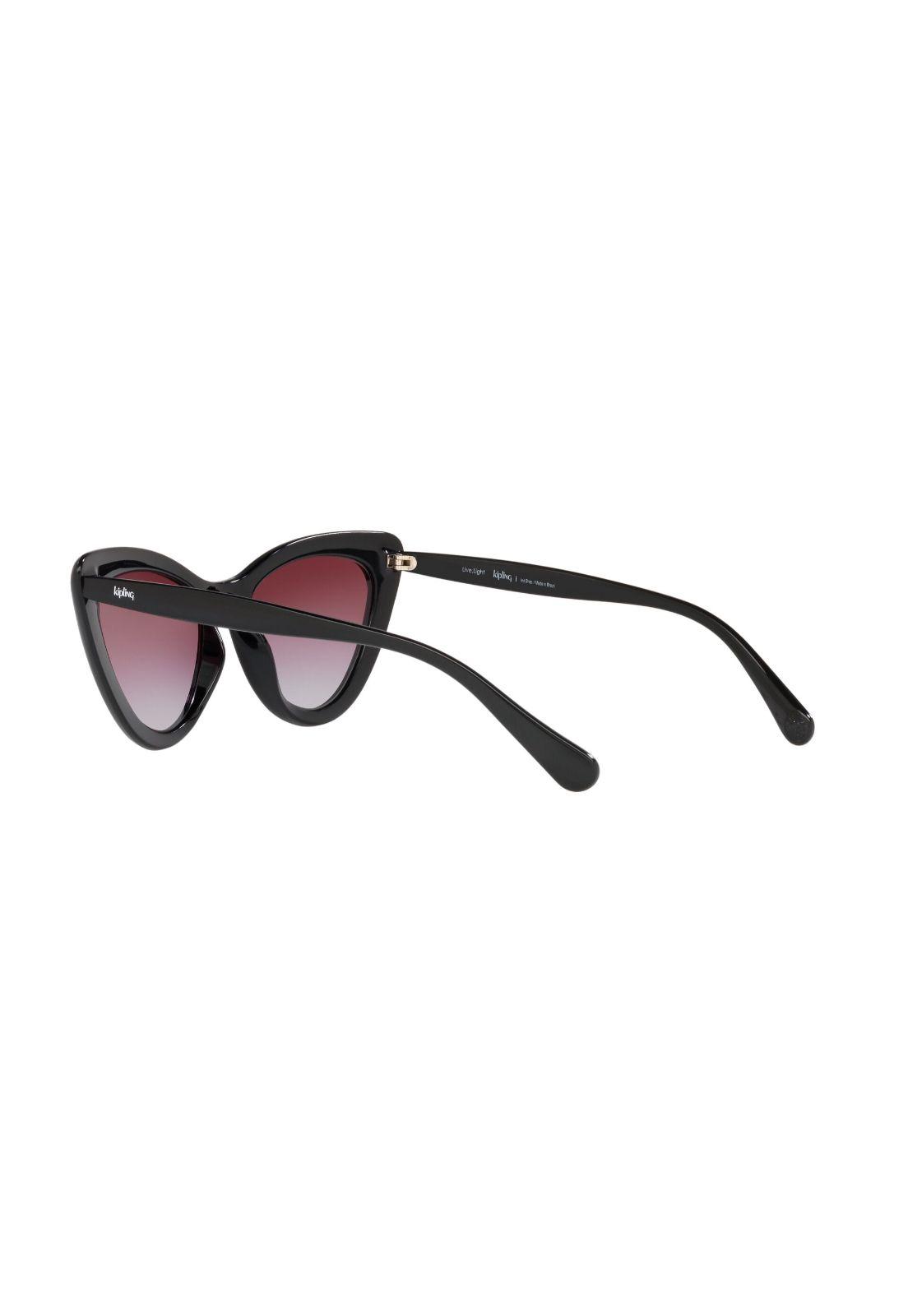 Lentes de Sol Negro Kipling KP4069J248-4