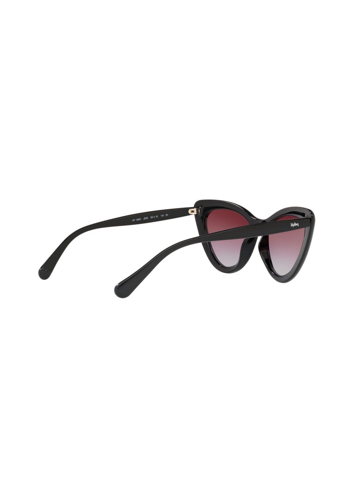 Lentes de Sol Negro Kipling KP4069J248-8