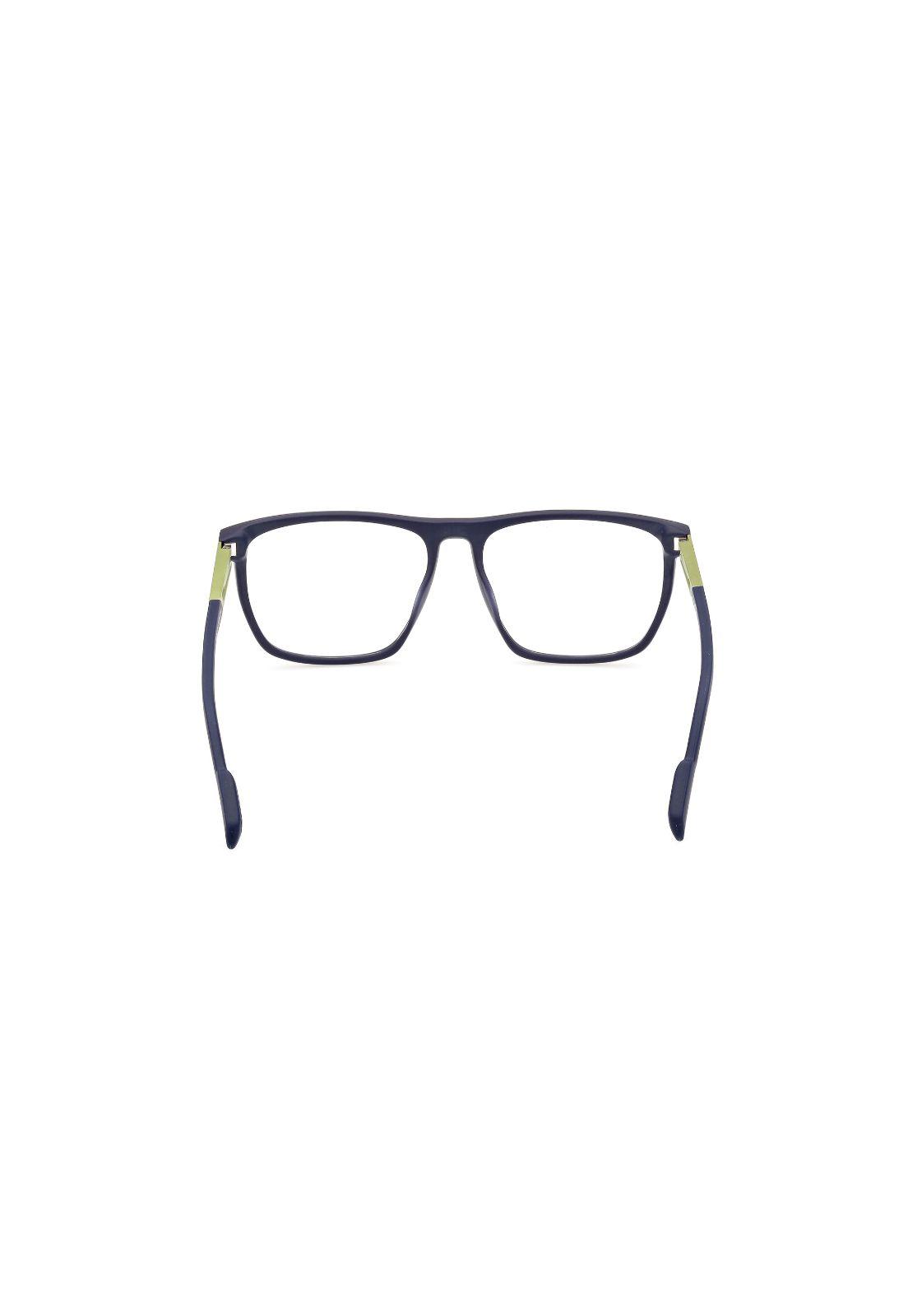 Lentes Ópticos Matte Blue Adidas Sport SP504256091-4