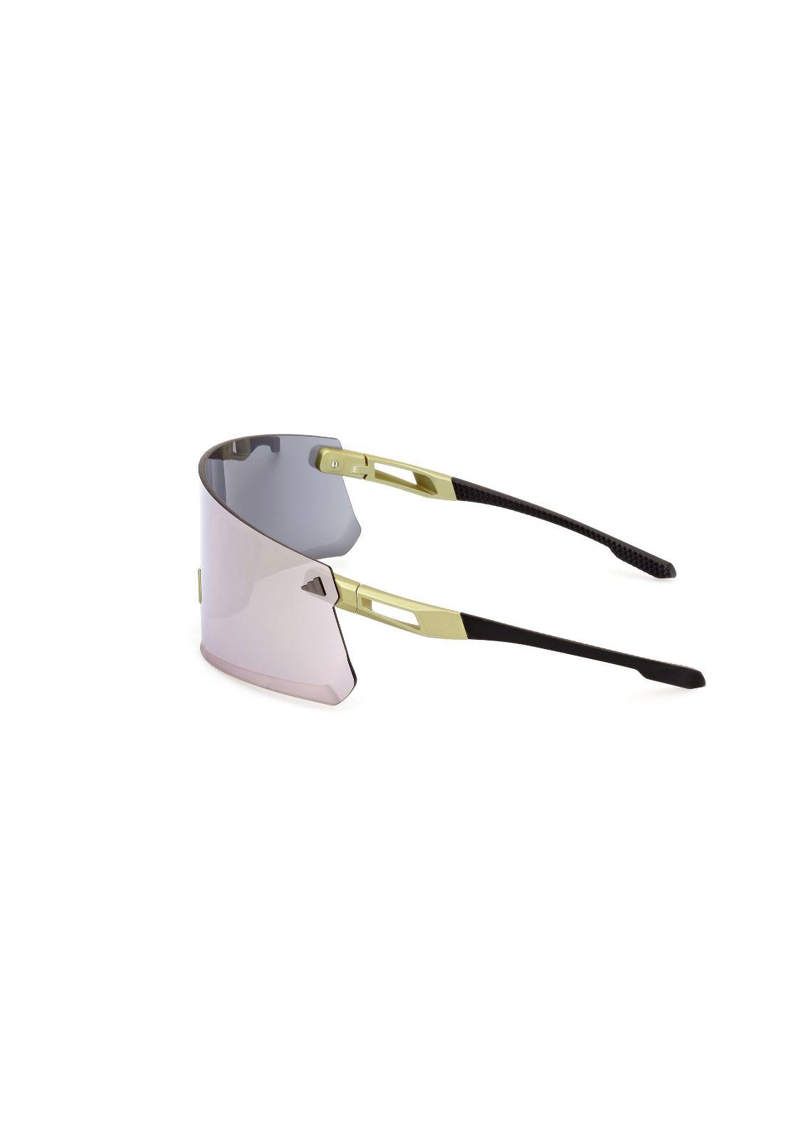 Lentes de Sol Dunamis Verde Espejados Adidas Sport SP009094Q-2