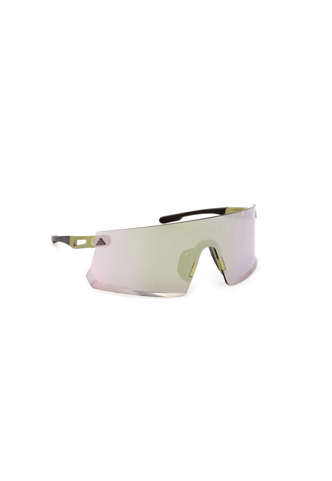 Lentes de Sol Dunamis Verde Espejados Adidas Sport SP009094Q-7