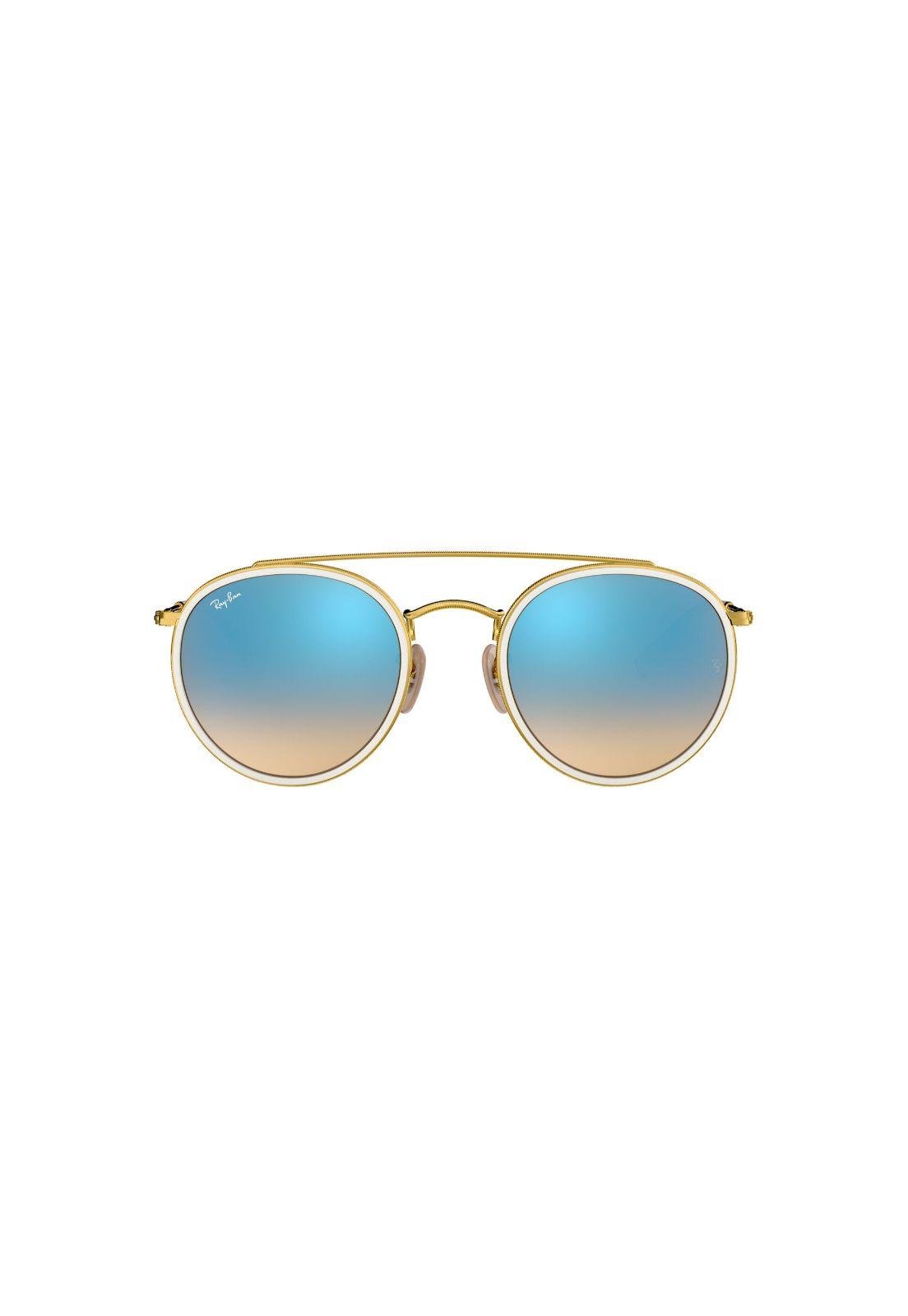 Lentes de Sol Brown Gradient Mirror Blue Ray-Ban-0
