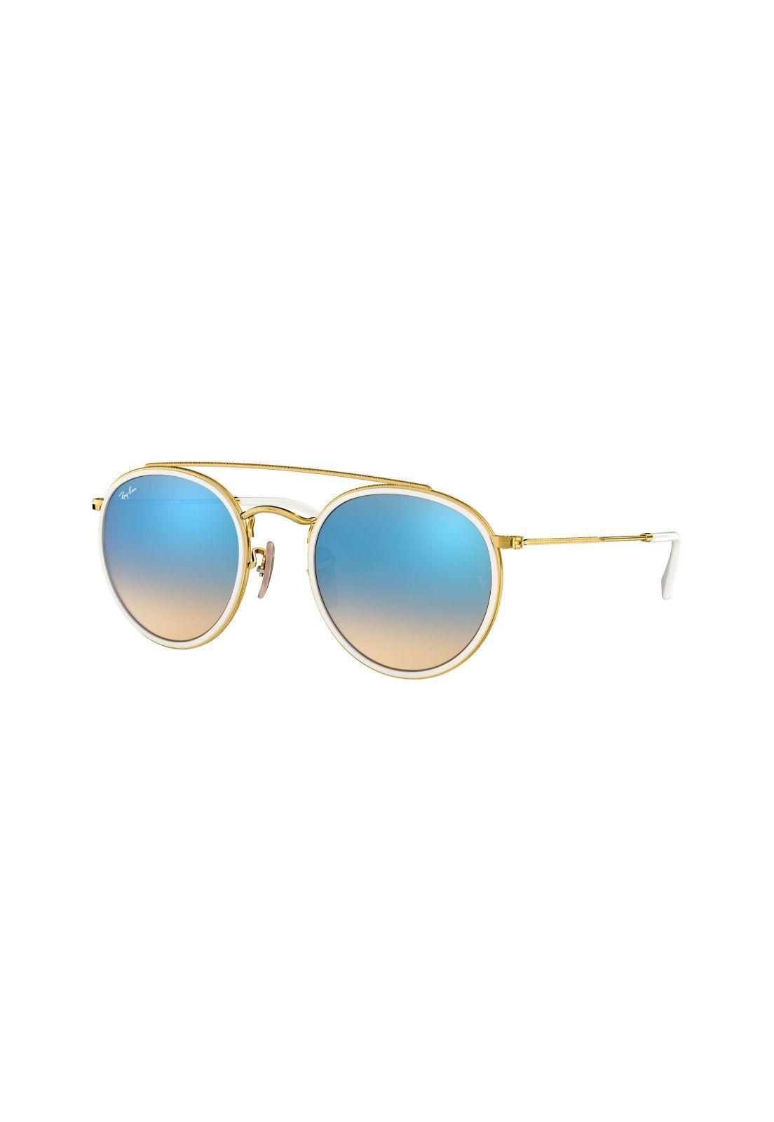 Lentes de Sol Brown Gradient Mirror Blue Ray-Ban-1
