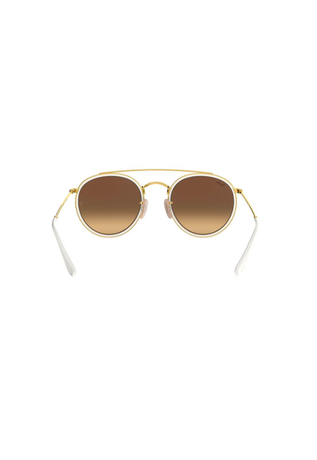 Lentes de Sol Brown Gradient Mirror Blue Ray-Ban-3