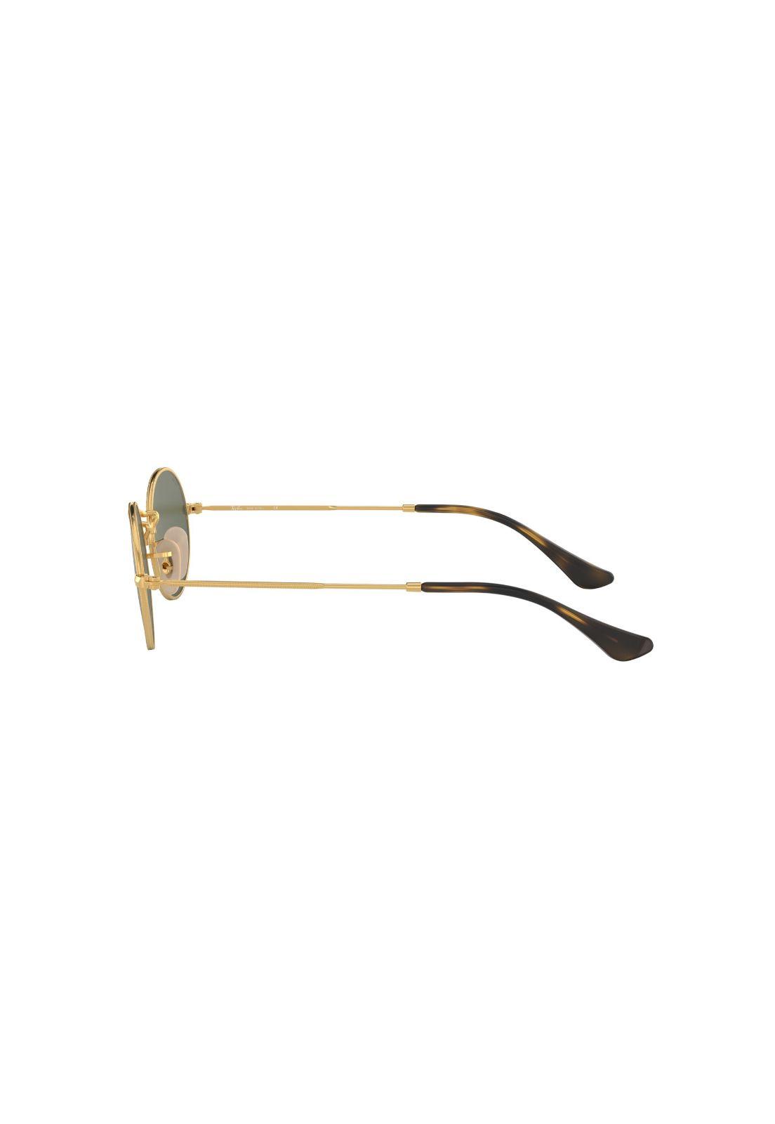 Lentes de Sol Oval Green Ray-Ban RB3547N001-2