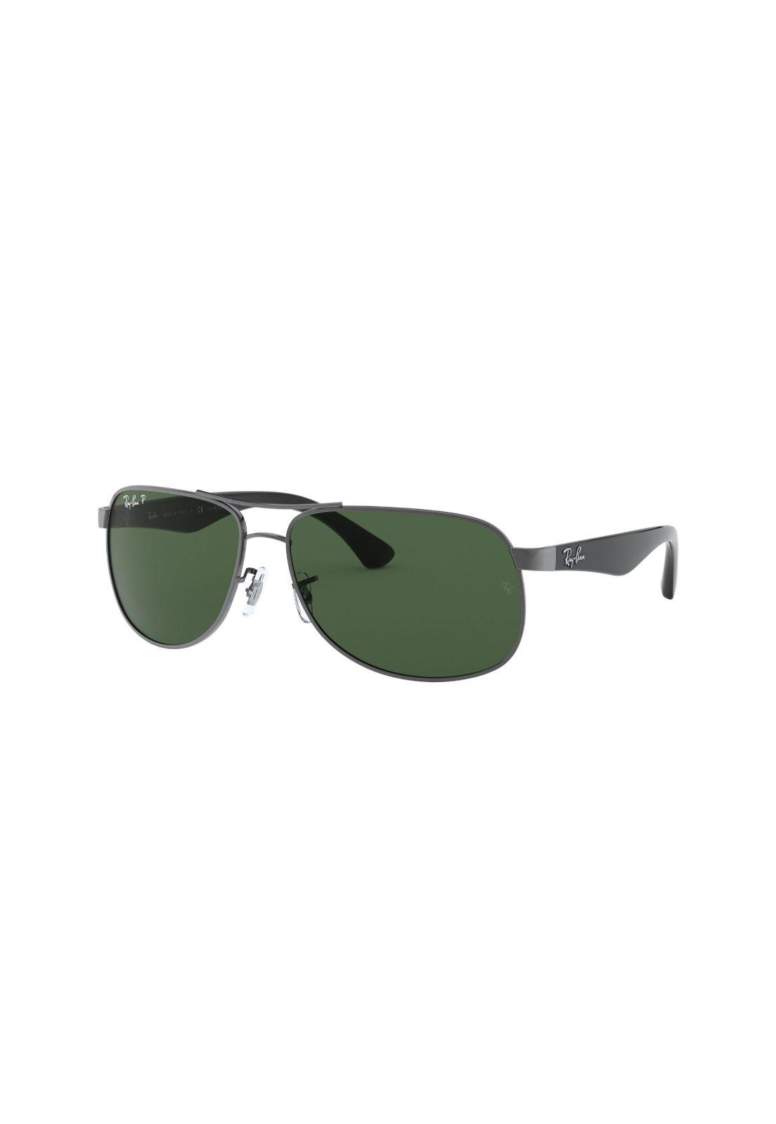Lentes De Sol Gunmetal Polarizados Ray-Ban RB35020045861-0