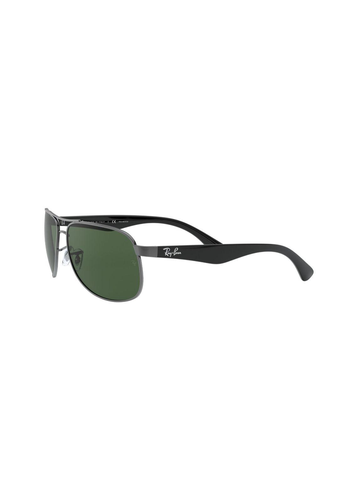 Lentes De Sol Gunmetal Polarizados Ray-Ban RB35020045861-2