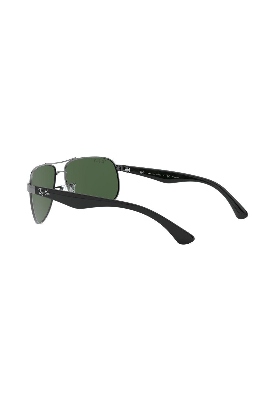 Lentes De Sol Gunmetal Polarizados Ray-Ban RB35020045861-4