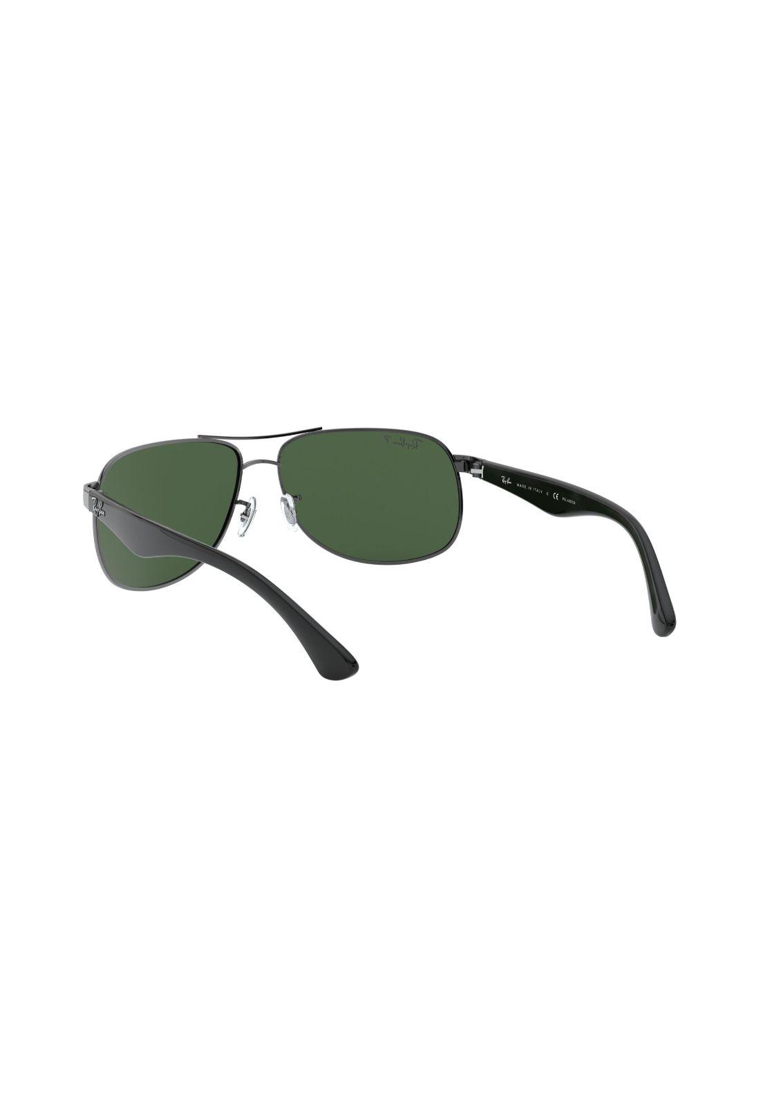 Lentes De Sol Gunmetal Polarizados Ray-Ban RB35020045861-5
