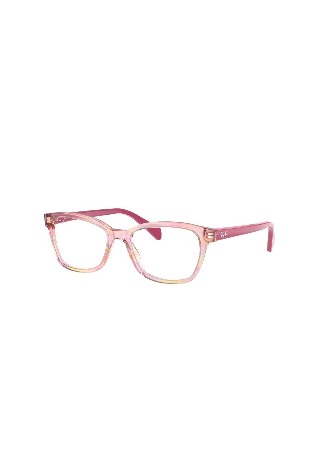Lentes Ópticos Fucsia Ray-Ban Junior para NIÑOS RY15913806-1