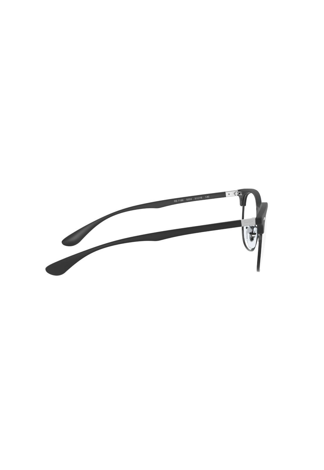 Lentes Opticos Sand Negro Ray-Ban RX7186520451-9